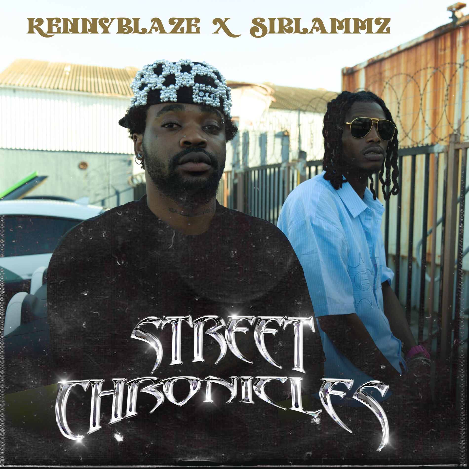 Album cover of Street Chronicles