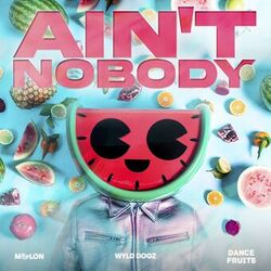 Cover of Ain't Nobody