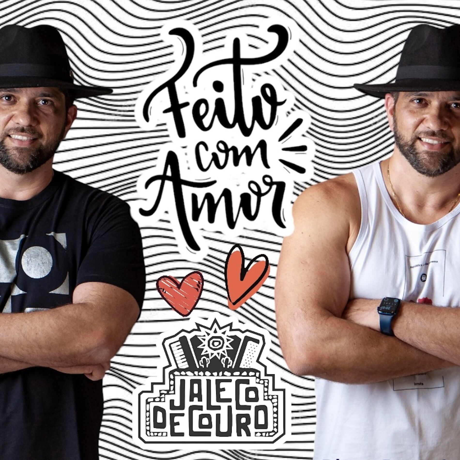 Album cover of Feito Com Amor (Remix)