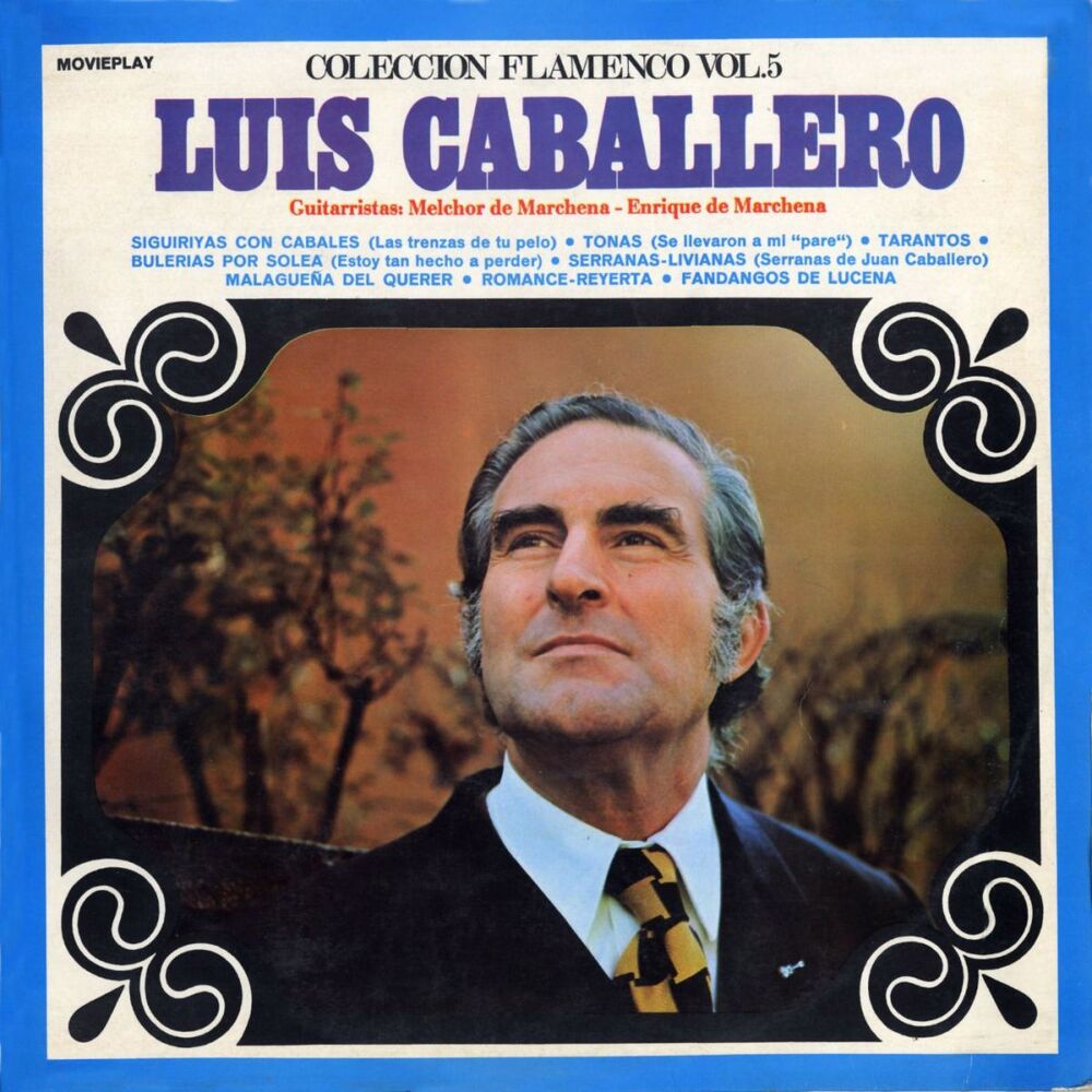 Picture of Coleccion Flamenco, Vol. 5