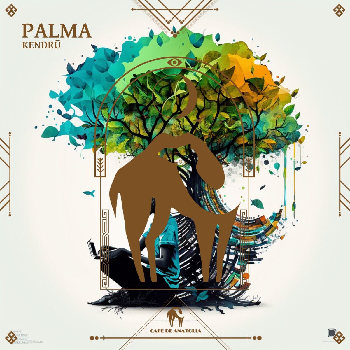 Album cover of Palma