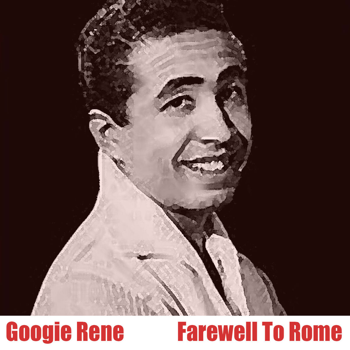 Album cover of Farewell To Rome