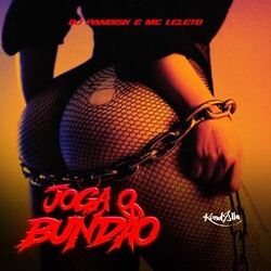 Cover of Jogando O Bundão (Remix)