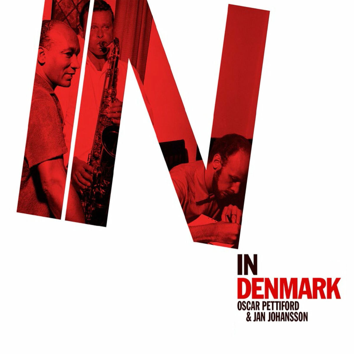 Album cover of In Denmark