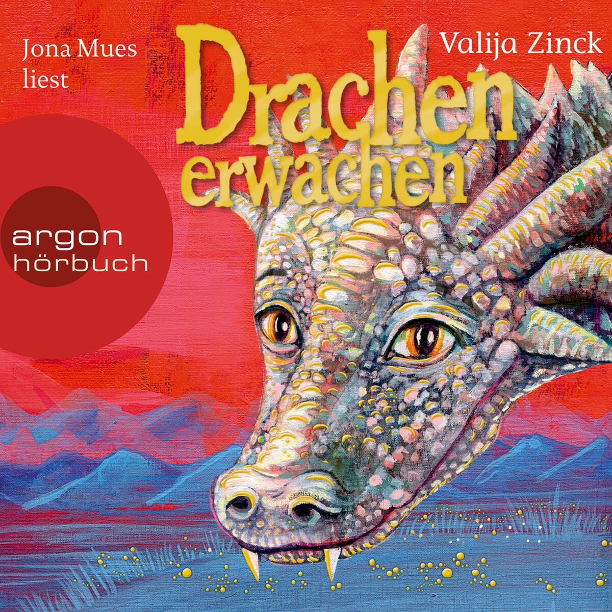 Album cover of Drachenerwachen (Ungekürzte Lesung)