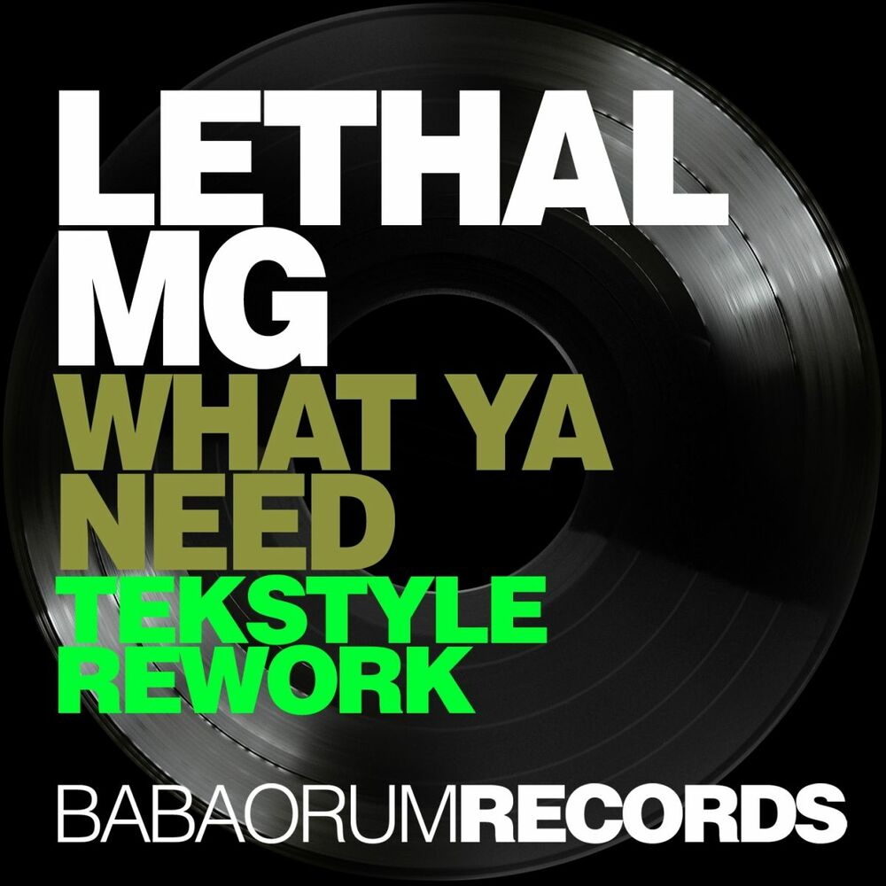 Picture of What Ya Need (Tekstyle Rework)