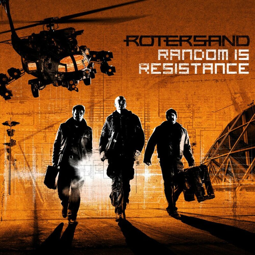 Picture of Random Is Resistance