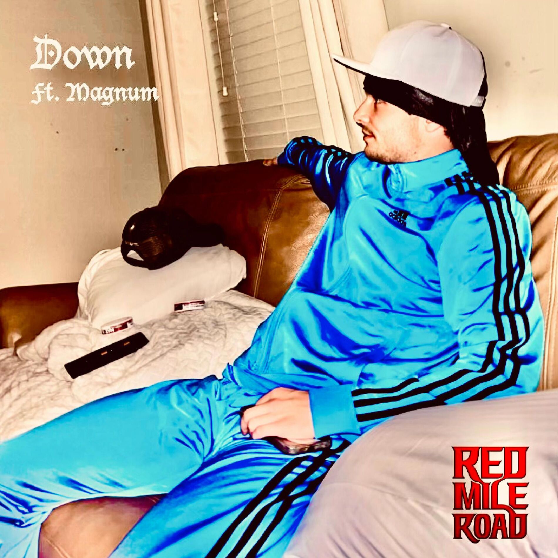 Album cover of Down (feat. Magnum)