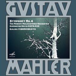 Cover of Mahler: Symphony No. 4