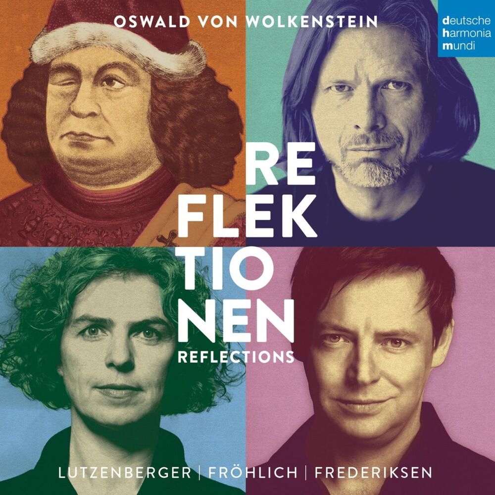 Picture of Oswald von Wolkenstein - Reflektionen