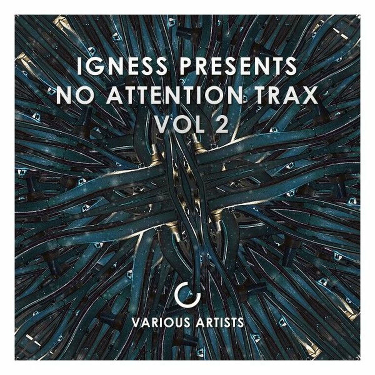 Album cover of No Attention Trax, Vol. 2