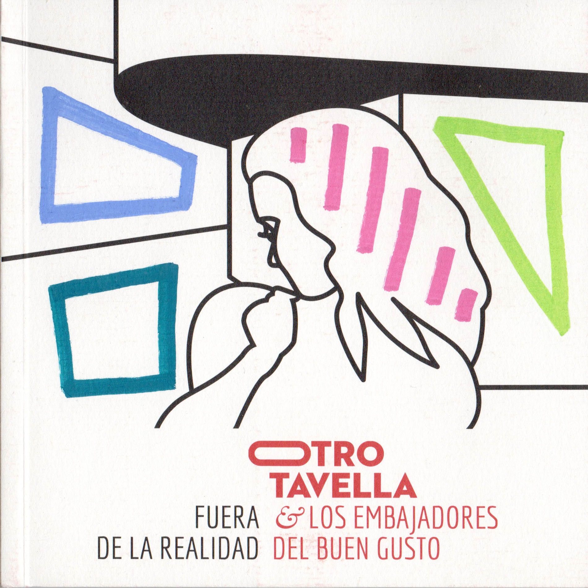 Album cover of Fuera De La Realidad