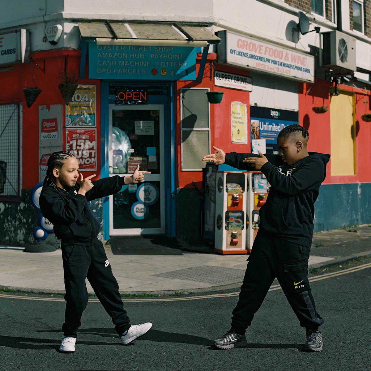 Album cover of Shooter