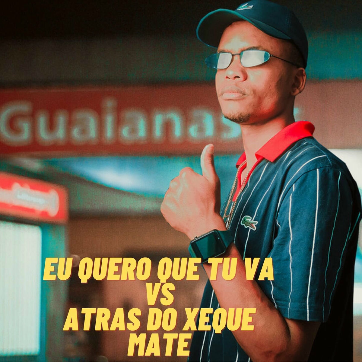 Album cover of ATRAS DO XEQUE MATE