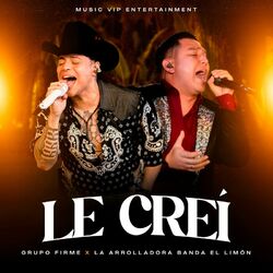Cover of Le Creí (En Vivo)