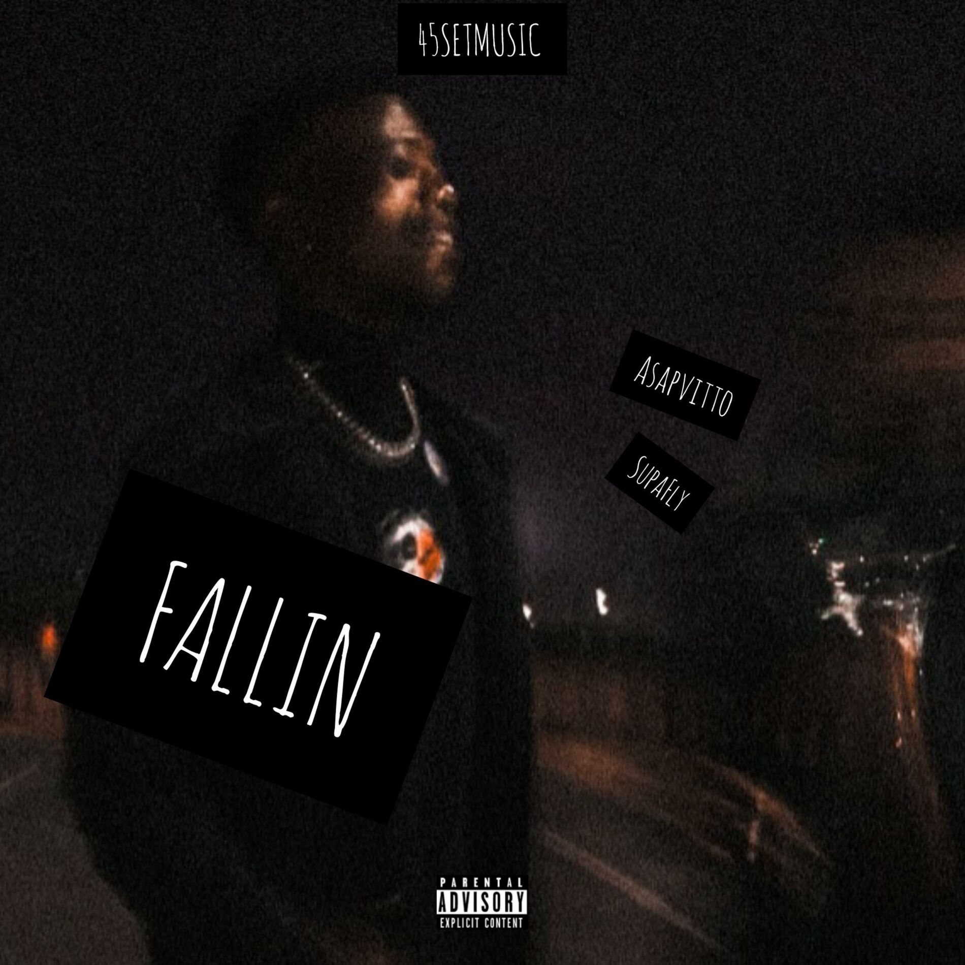 Album cover of FALLIN