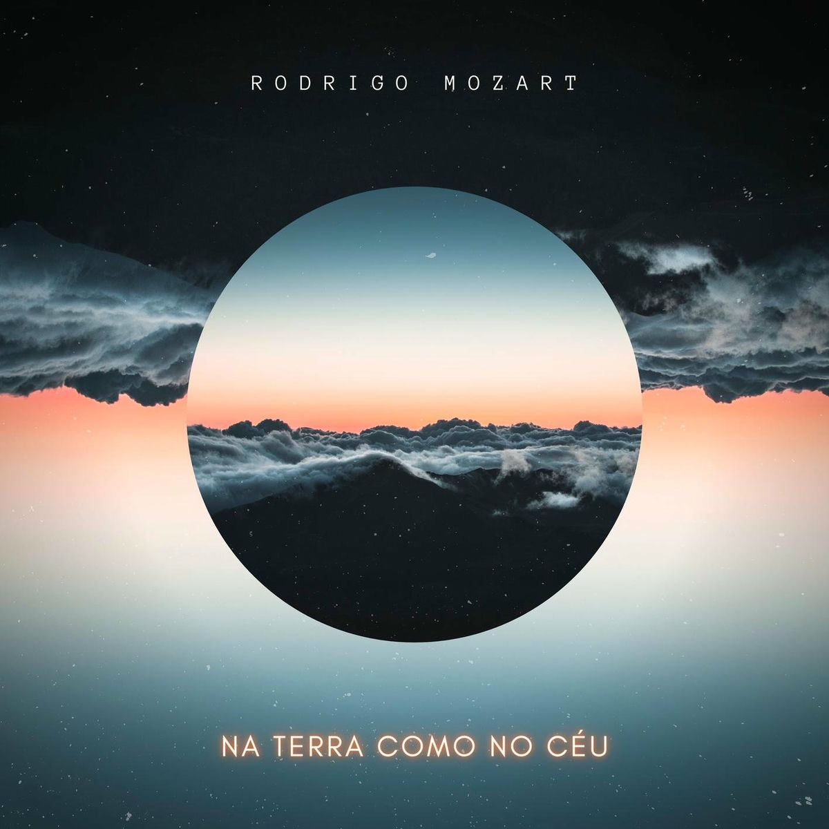 Album cover of Na Terra Como no Céu (Here as in Heaven)