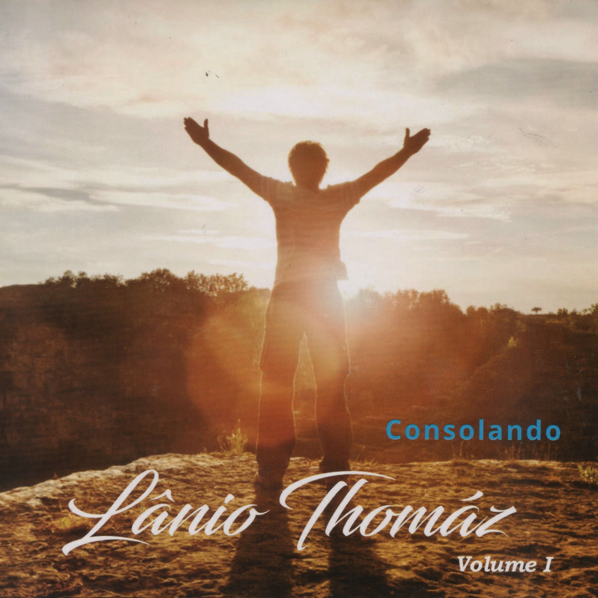 Album cover of Consolando, Vol. 1