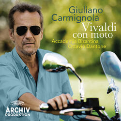 Cover of Vivaldi con moto