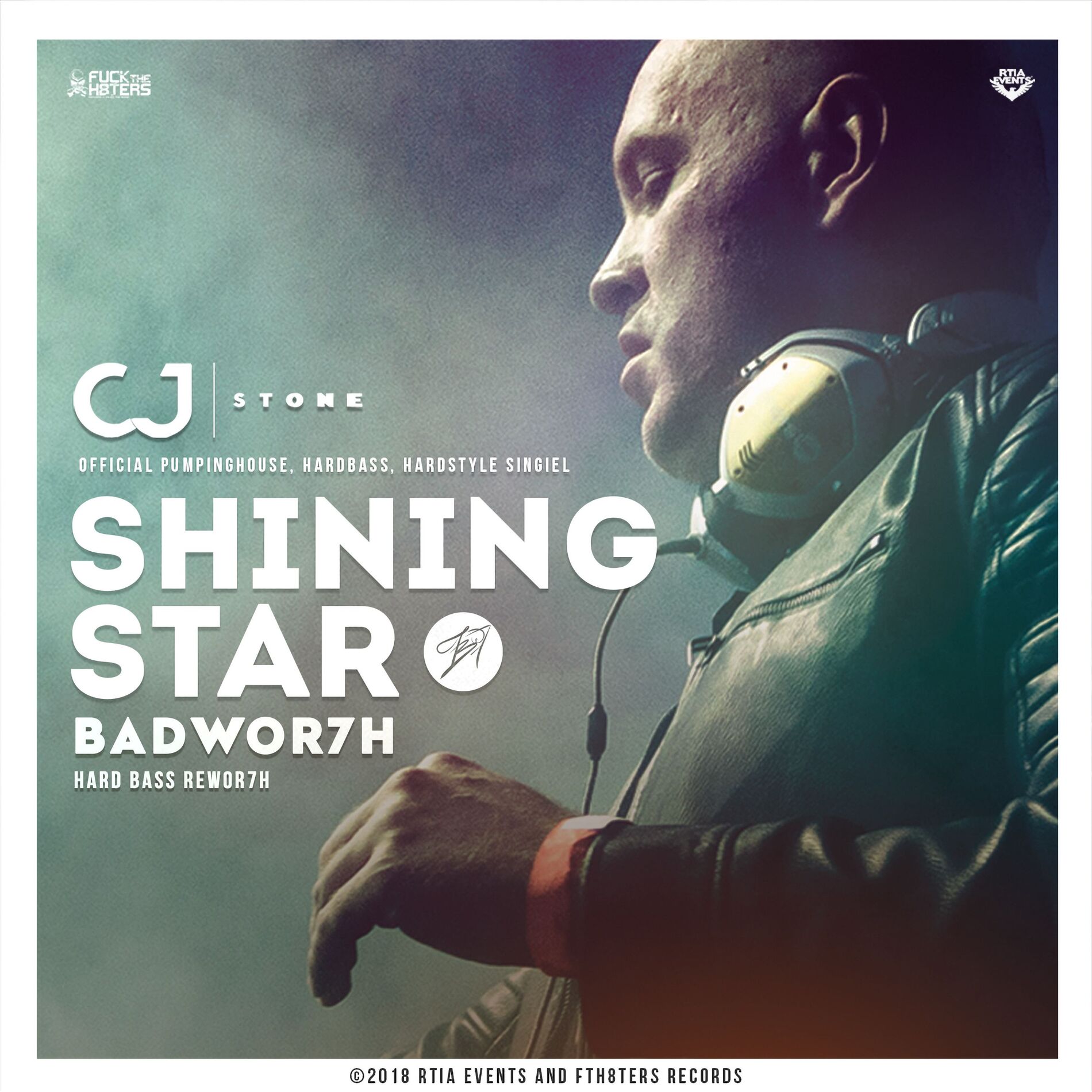 Album cover of Shining Star (Hard Bass Rewor7h)