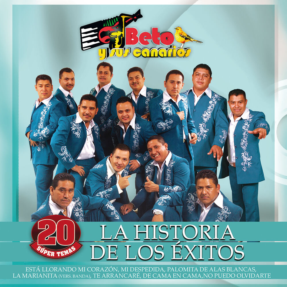 Picture of La Historia De Los Éxitos (20 Súper Temas)