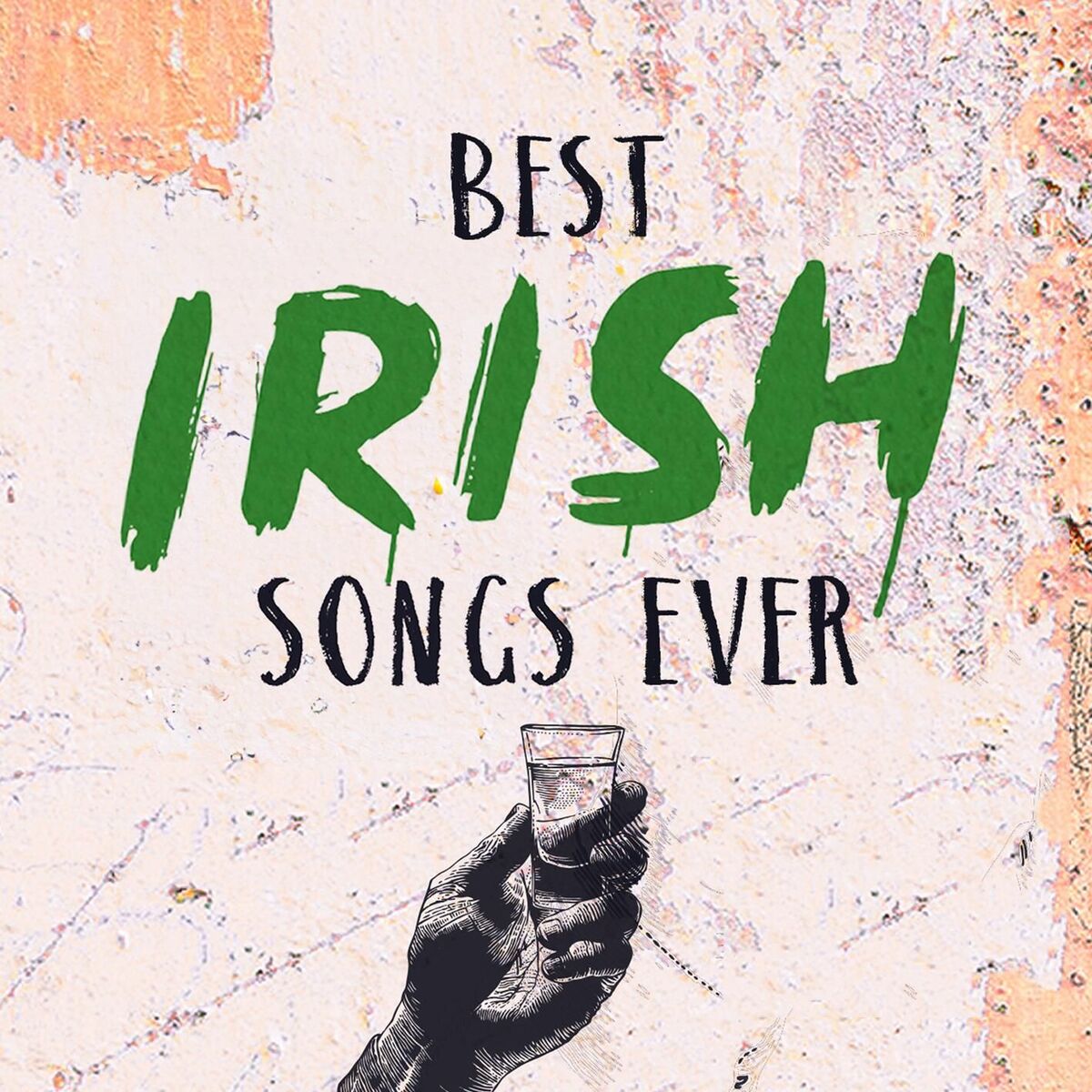 Album cover of Best Irish Songs Ever