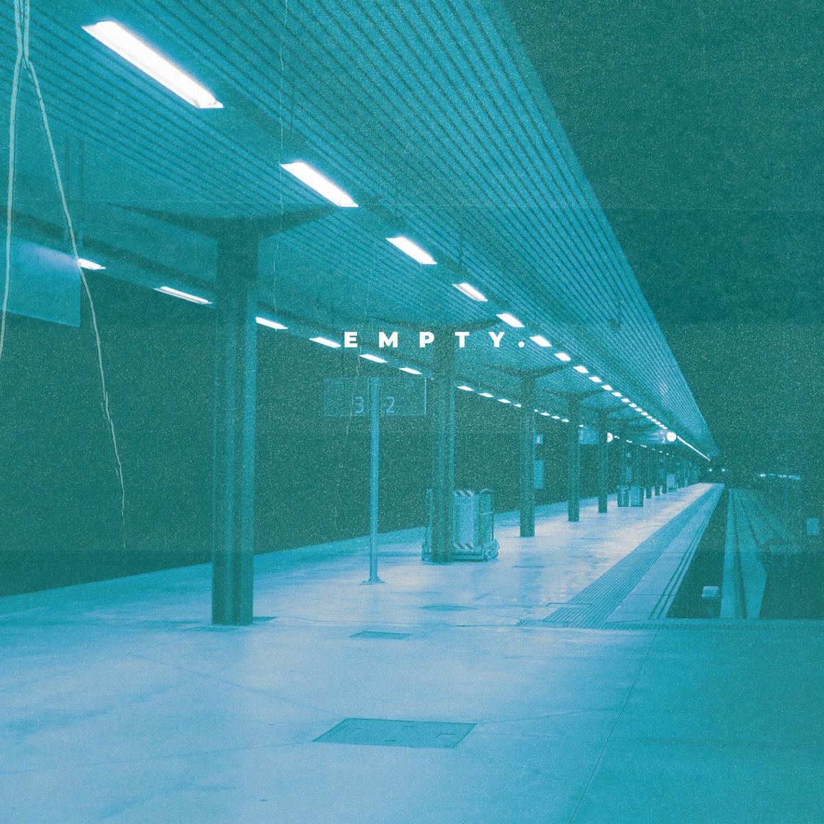Album cover of empty