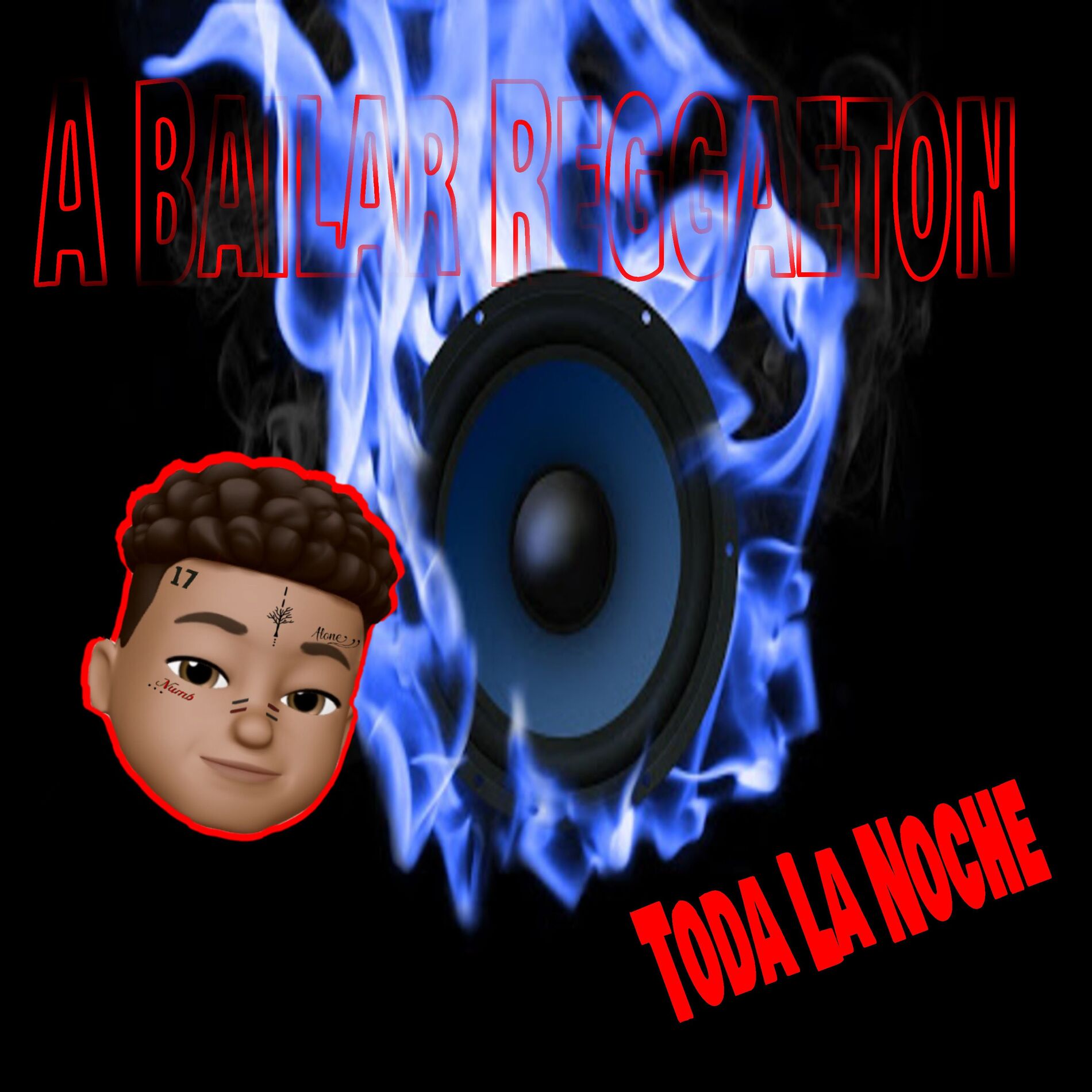 Album cover of A Bailar Reggaetón Toda la Noche