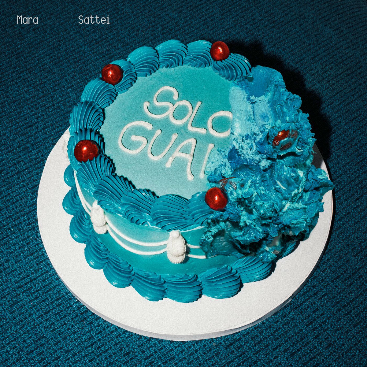 Album cover of SOLO GUAI