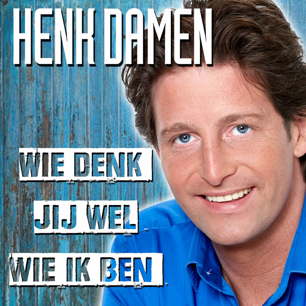 Picture of Wie Denk Jij Wel Wie Ik Ben