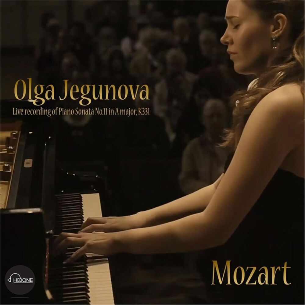 Picture of W.A. Mozart: Piano Sonata No. 11 in A Major, K. 331: I. Andante - II. Menuetto - III. Alla Turca (Live)