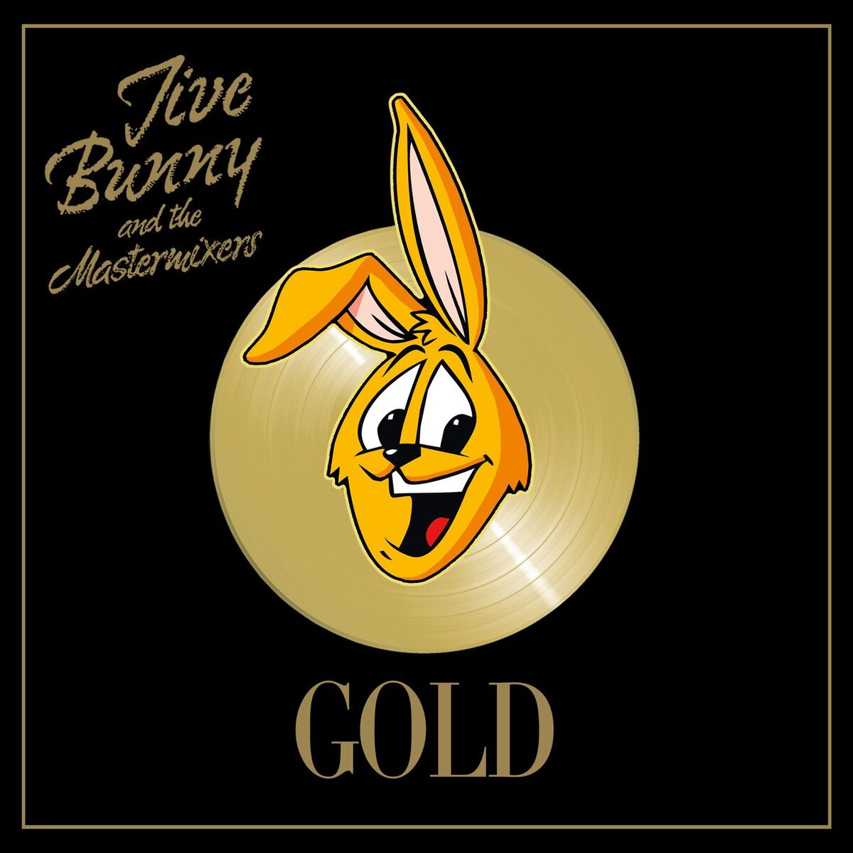 Album cover of Gold