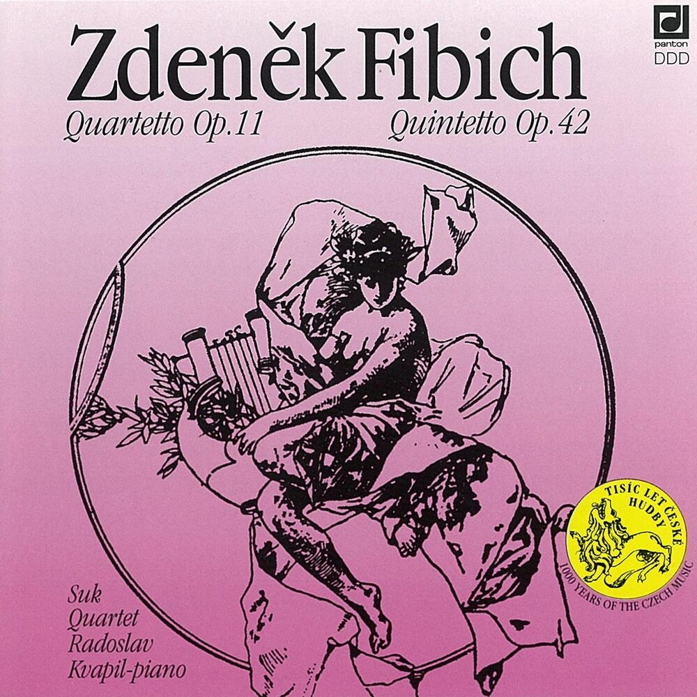 Picture of Fibich: Quartet and Quintet