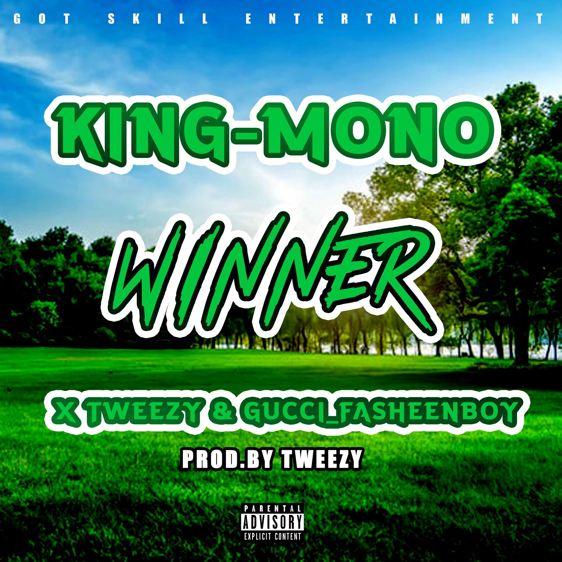 Album cover of Winner
