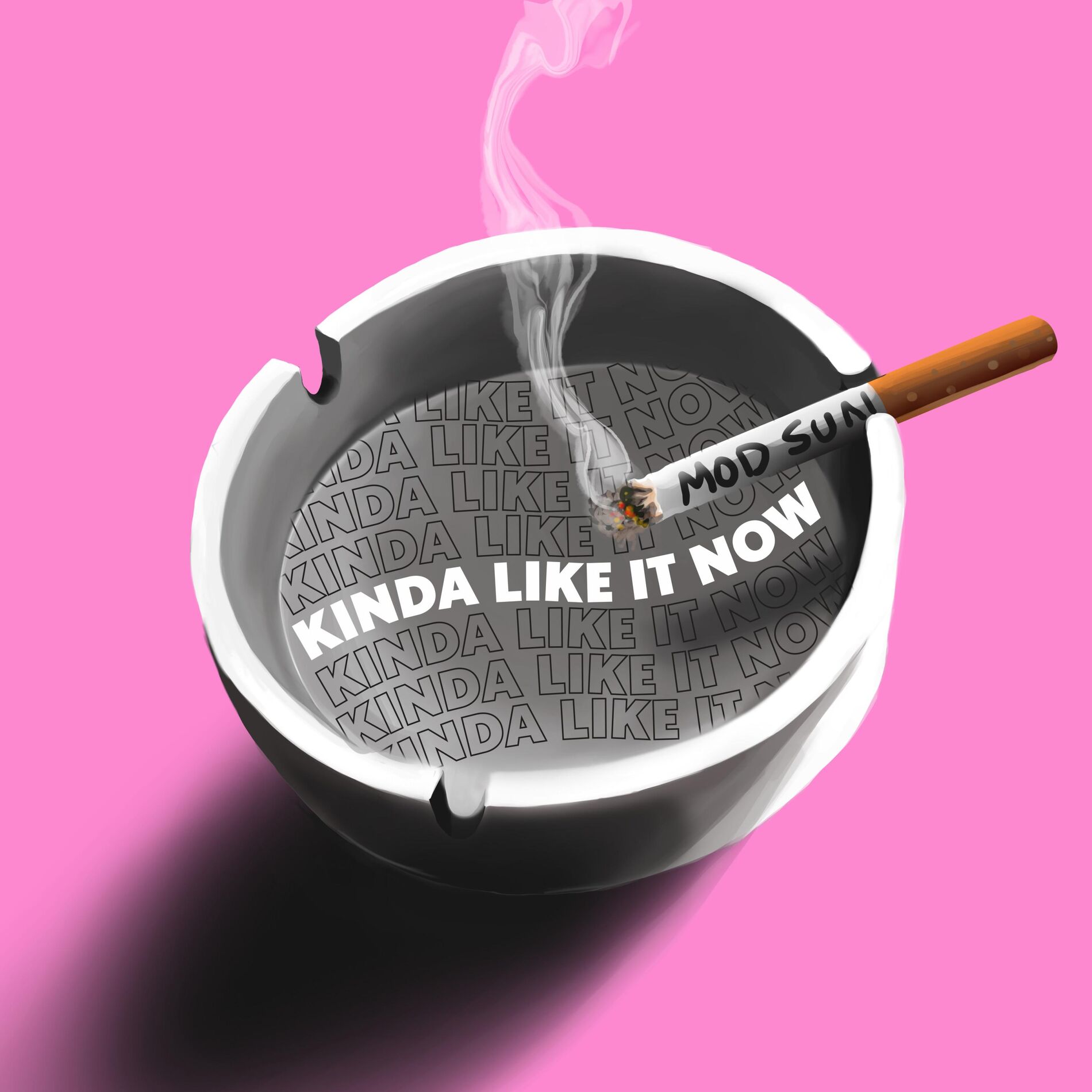 Album cover of Kinda Like It Now