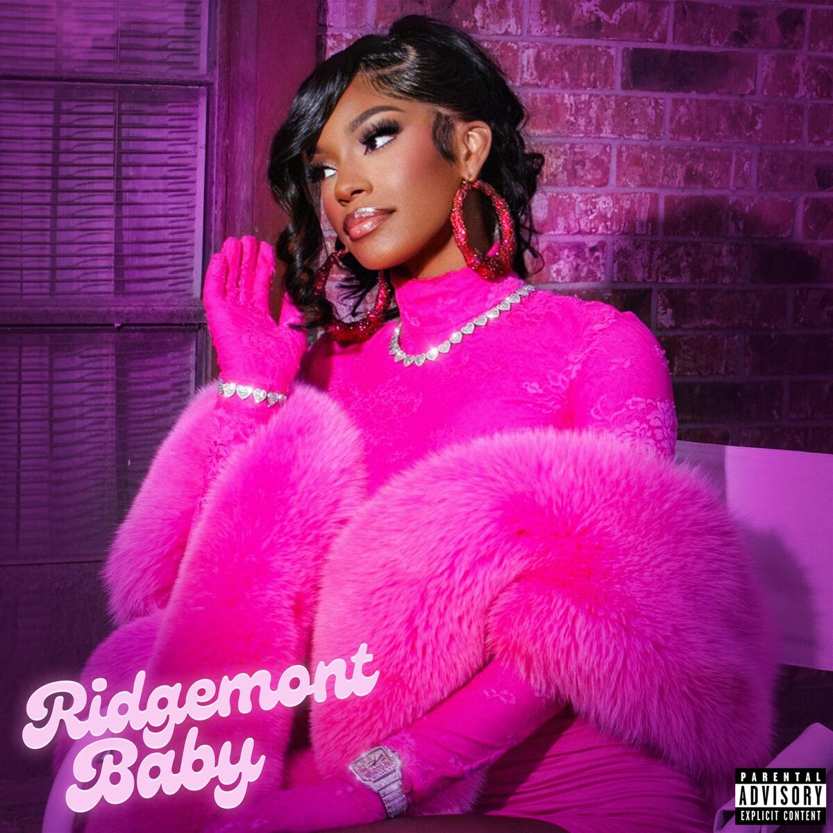 Album cover of Ridgemont Baby