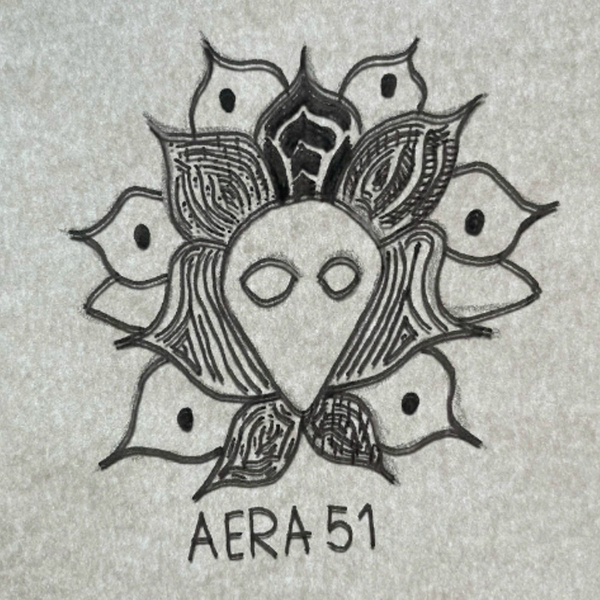 Album cover of Aera 51