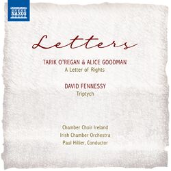 Cover of Letters