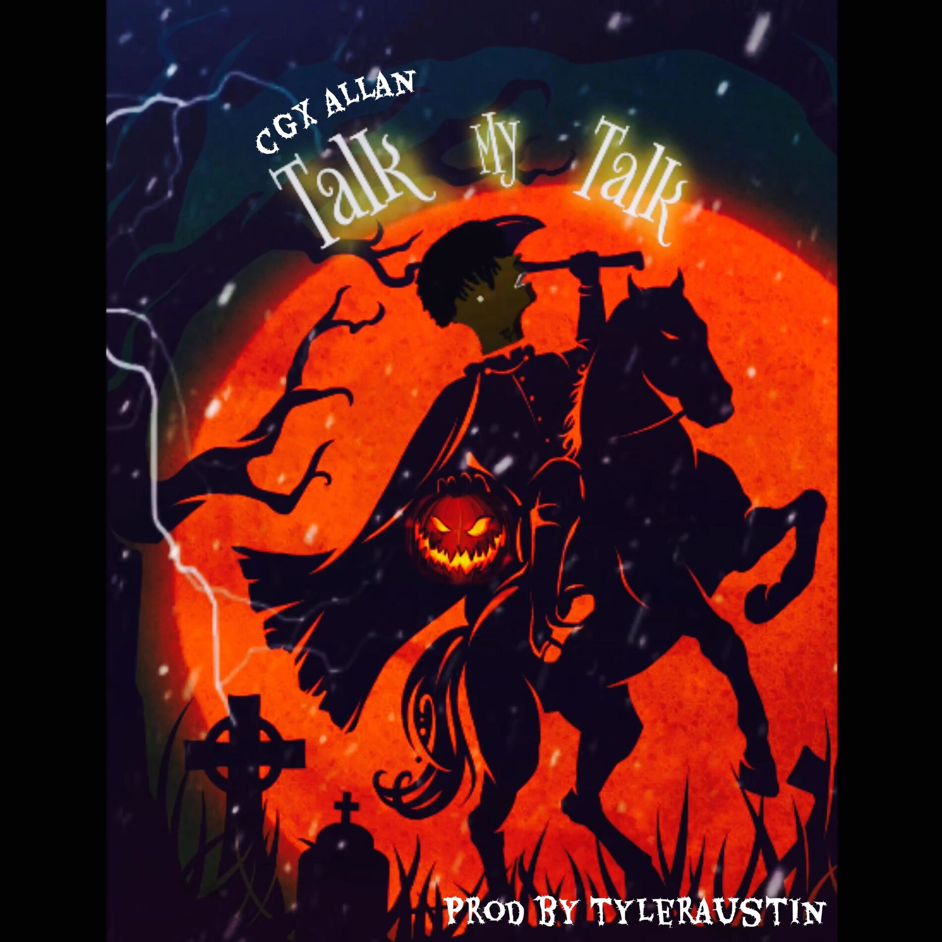 Album cover of TALK my TALK