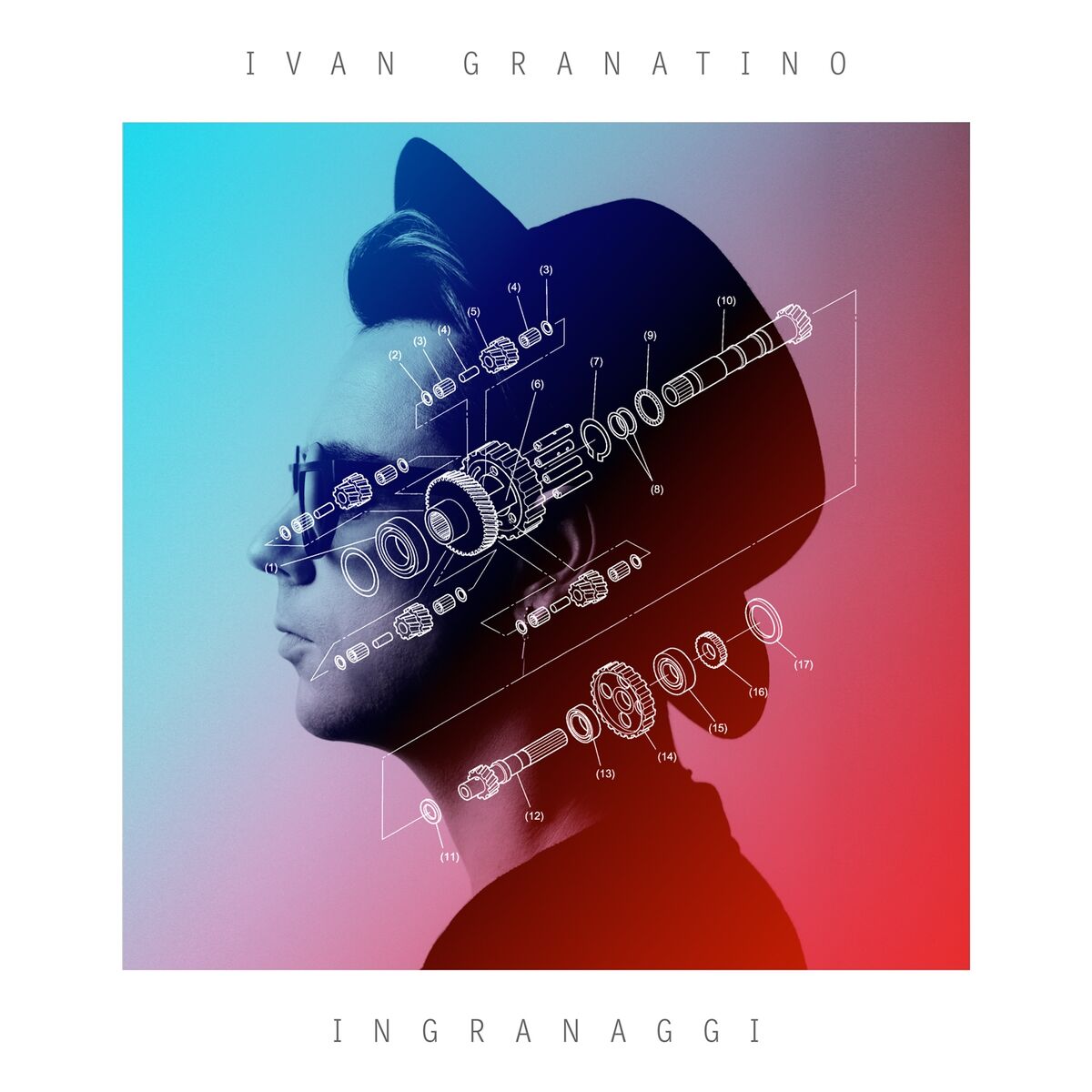 Album cover of Ingranaggi