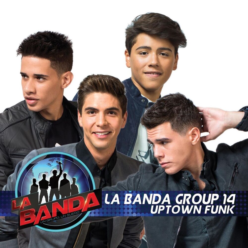 Picture of Uptown Funk (La Banda Performance)