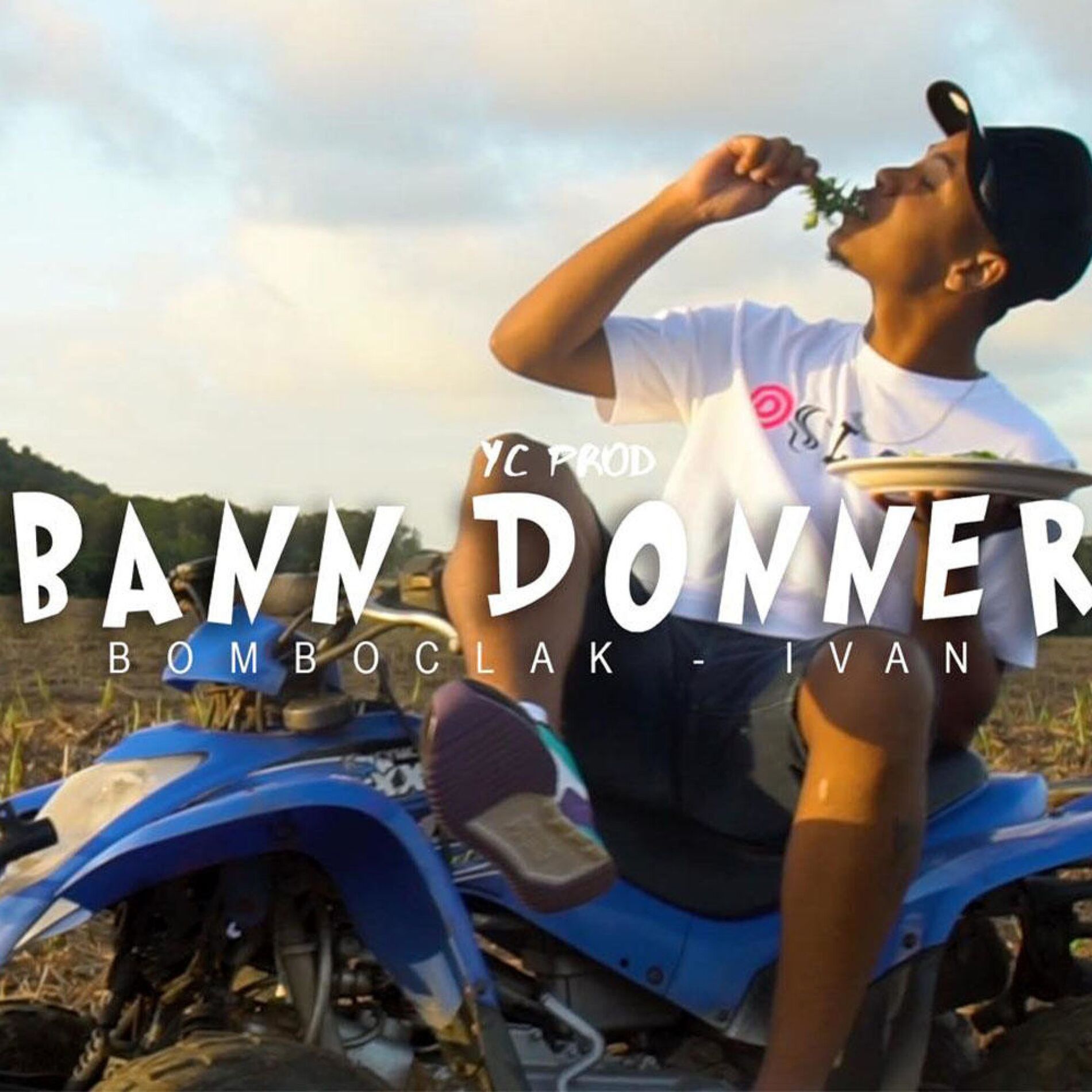 Album cover of Bann Donner (feat. Bomboclak)