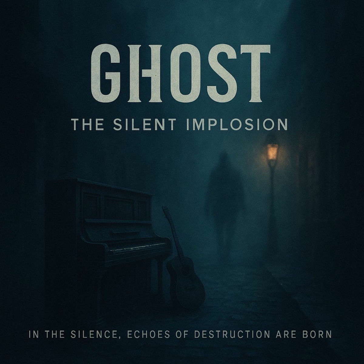 Album cover of The Silent Implosion