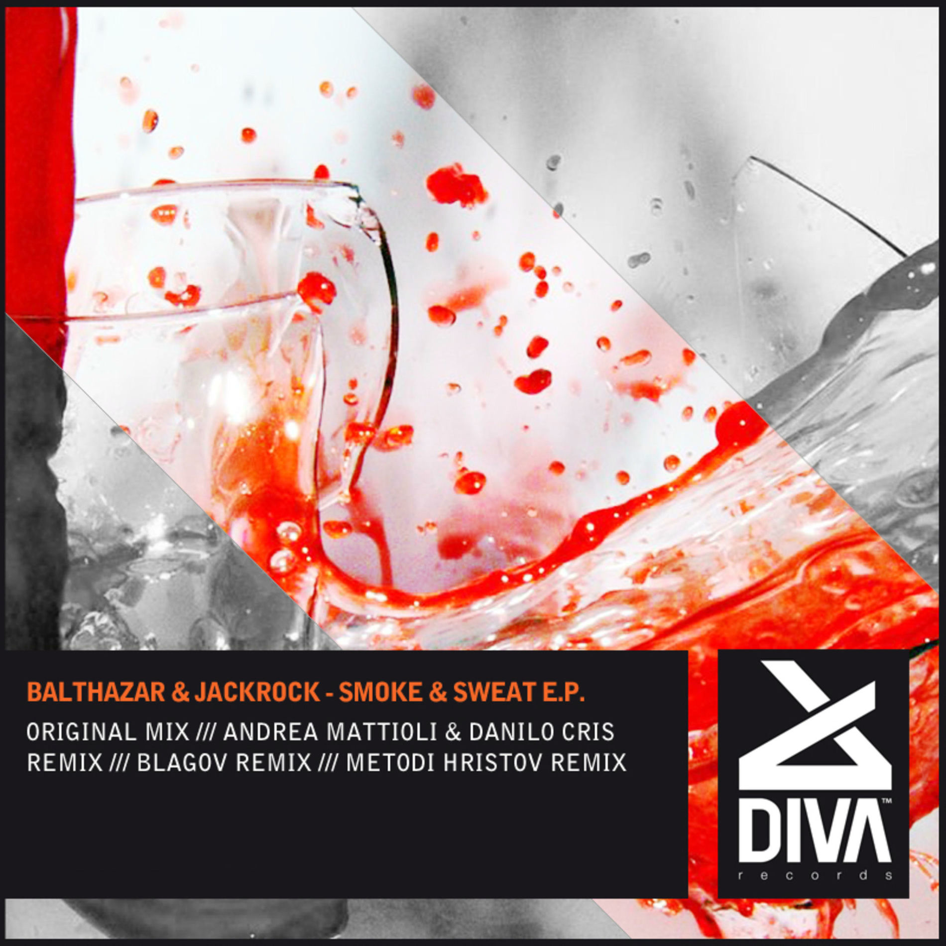 Album cover of Smoke & Sweat