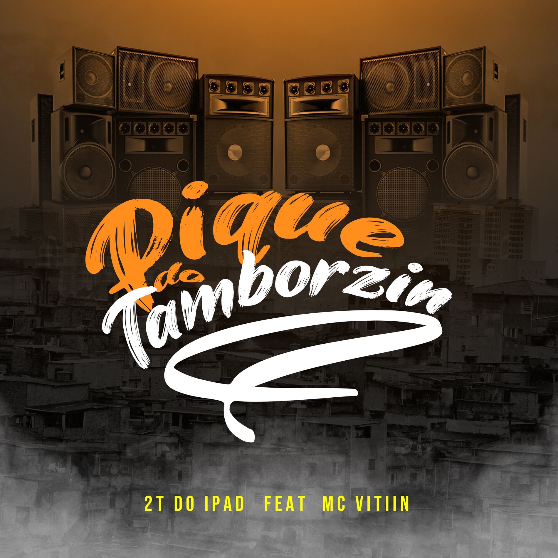 Album cover of Pique do Tamborzin