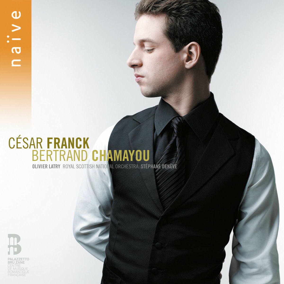 Album cover of César Franck