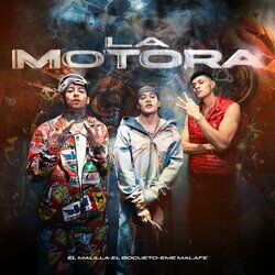 Cover of La Motora