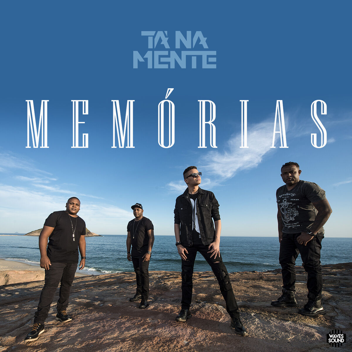Album cover of Memórias