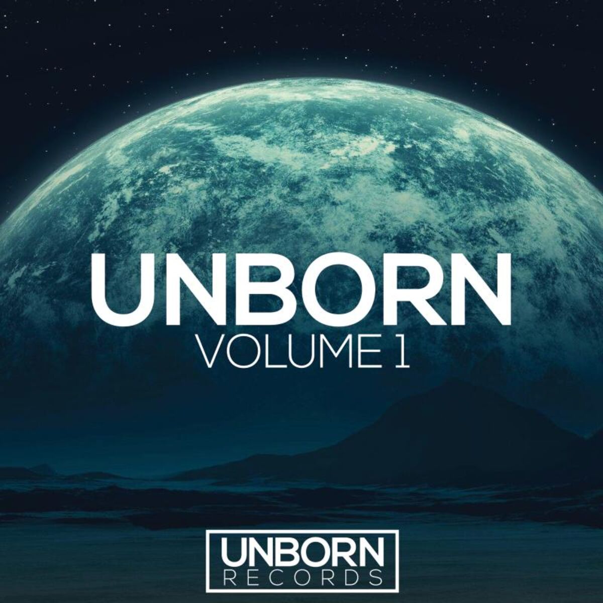 Album cover of Unborn, Vol. 1