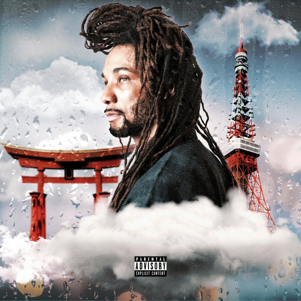 Album cover of Big in Japan 3: Ame No Hi